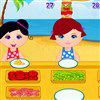 Play Kids Beach Restaurant