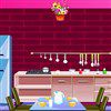 Escape Pink Kitchen. A Free Puzzles Game