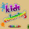 Play Kids Coloring Game