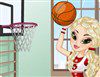 Play Brittany Basketball Slam