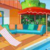 Play Patio Party Decor- New Rainbowdressup Game