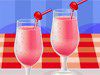 Play Strawberry Oatmeal Smoothie