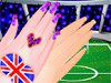 Play FIFA Fan Manicure