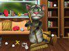 Play Tom Cat Clean Room