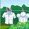 Play Clumsy Chef Laundry      