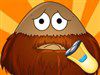 Play Pou Shaving