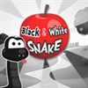 Play Black and white snake