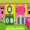 Play Escape Colored Baby Room