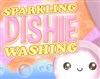 Play Sparkling Dishie Washing