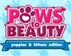 Play Paws to beauty 3: Puppies & Kittens