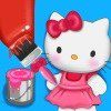 Play   Hello Kitty House Makeover
