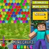 Play Minecraft Bubble