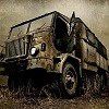 Play Old Military Truck Jigsaw