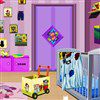 Play Messy Baby Room  Escape