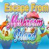 Escape From Mushroom Island A Free Puzzles Game