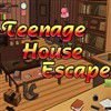 Play  Teenage House Escape