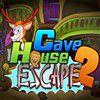Play  Cave House Escape 2