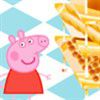 Play Peppa Pig decorated bakery