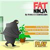 Play Fat Ninja