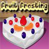 Play Fruit Frosting