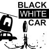 Black White Car A Free Driving Game