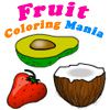 Fruit Coloring Mania A Free Customize Game
