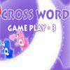 Play Crossword Game Play 3