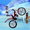 Play Bike Mania on Ice