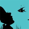 Play black fish 3 (eat)