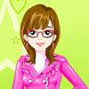 Bliinky New Year Party Dressup A Free Dress-Up Game