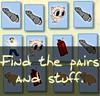 Play Mitten Pairs