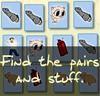 Play Mitten Pairs