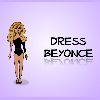 Dress Beyonce A Free Dress-Up Game