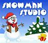Play Snowman Studio