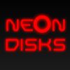 Neon Disks A Free Puzzles Game