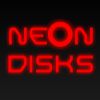 Neon Disks