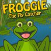 Play Froggie the Fly Catcher
