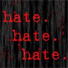 Hate! Hate! Hate! A Free Action Game