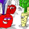 Play Crazy Vegetables