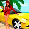 Play Corvette Girl