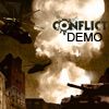 Flash Conflict Demo A Free Shooting Game
