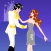 Play couple dress up game