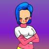 Play Masked Girl Dress Up Game