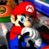 Play Super Mario Kart puzzle