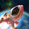 Space trophy A Free Action Game