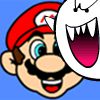 Mario vs. Boo A Free Action Game