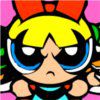 Powerpuff Girls coloring A Free Customize Game