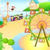 Play Amusement Park Decoration Game