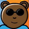 Cute Bear - Dressup Game