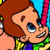 Play Jimmy Neutron Coloring